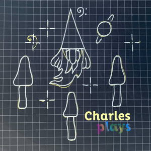 Charles plays