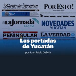 Las portadas de Yucatán