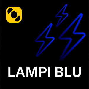 Lampi Blu