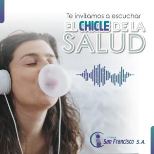 EL CHICLE DE LA SALUD