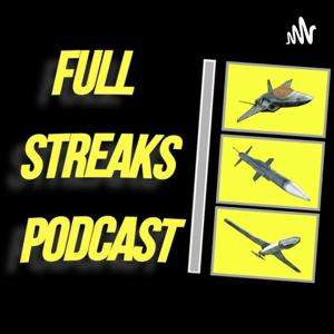 Full Streaks Podcast