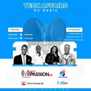 Tech Affairs On Radio