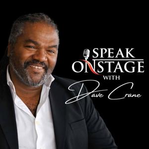 Speak Onstage With Dave Crane