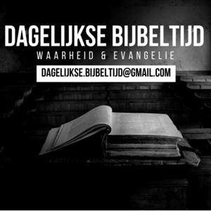 Dagelijkse Bijbeltijd