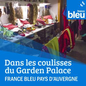 Dans les coulisses du Garden Palace