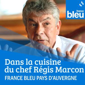 Dans la cuisine du chef Régis Marcon