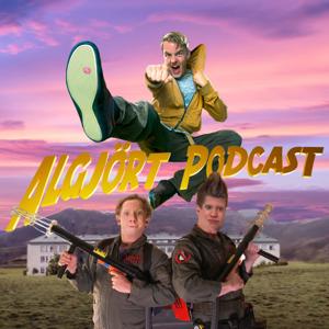 Algjört podcast og leitin að miconum