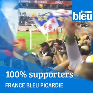 100% supporters FB Picardie