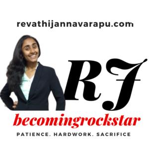 Becoming Rockstar with Revathi Jannavarapu