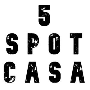 5 Spot Casa