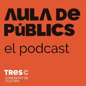 El Podcast de l'Aula de Públics