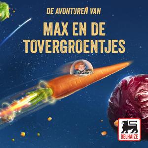 De avonturen van Max en de Tovergroentjes