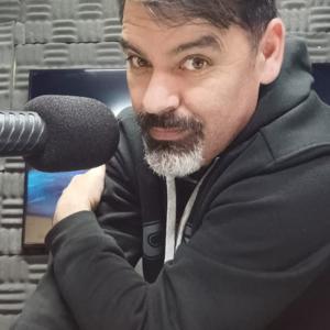Podcast de Mario González Calderón (Capitán UFO)