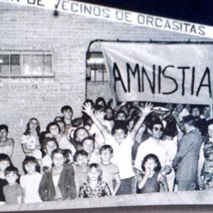 Historia de Barrio