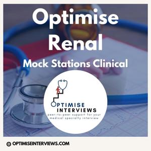 OptimiseRenal - Mock Stations Clinical