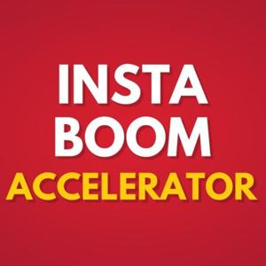 The InstaBoom Accelerator