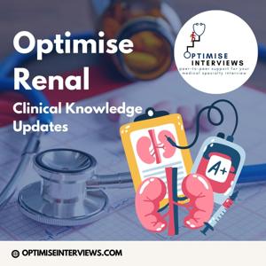 OptimiseRenal - Clinical Knowledge Updates