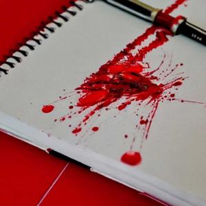 The story written by the blood of the soul of his pen!