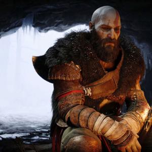 Kratos Speaking