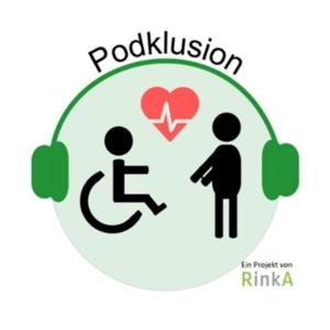 Podklusion Gesundheit -
Podcast in Leichter Sprache