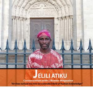 A conversation with Jelili Atiku
