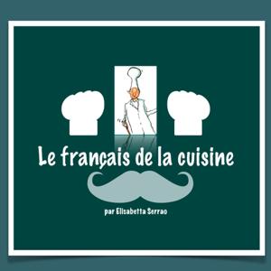 Le français de la cuisine.