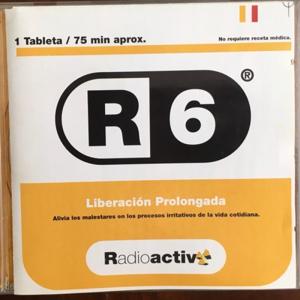 Sexto Aniversario R/6