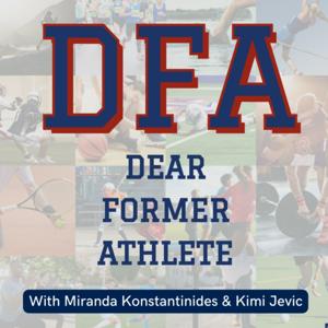Dear Former Athlete