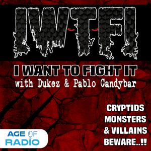 I Want To Fight It