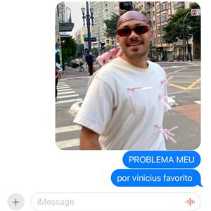 Problema Meu