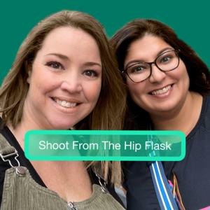 Shoot From The Hip Flask