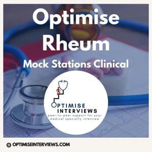 OptimiseRheum - Mock Stations Clinical