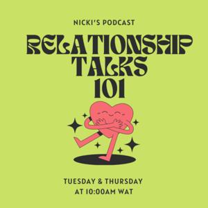 Relationship Talks 101