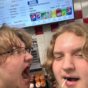 Brad and Chad podcast