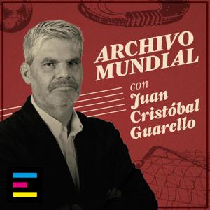 Archivo Mundial, con Juan Cristóbal Guarello