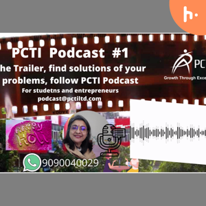 PCTI Podcast Trailor