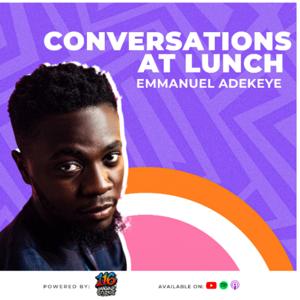 Conversations at Lunch