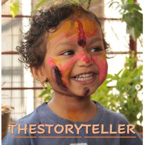 THESTORYTELLERKID