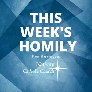 This Week's Homily