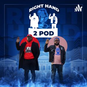 Right Hand 2 Pod