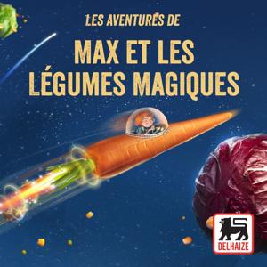 Les aventures de Max et les Légumes Magiques