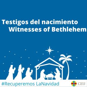 Testigos de un Nacimiento