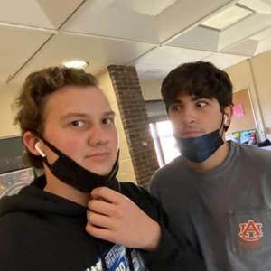Jack and Chris