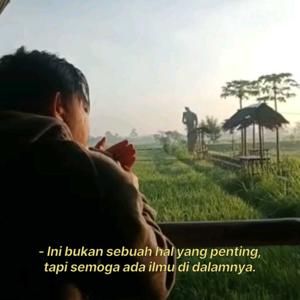 Coba-coba aj penting mencoba