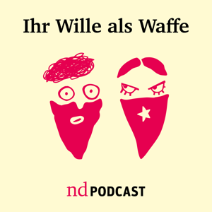 Ihr Wille als Waffe
