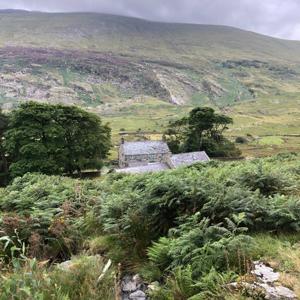 'I Bought A Mountain' Read by Peter Firbank