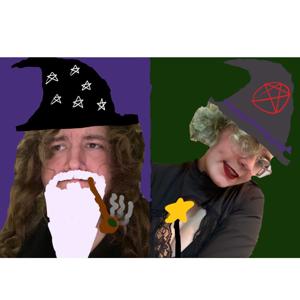 The Witch and The Wizard