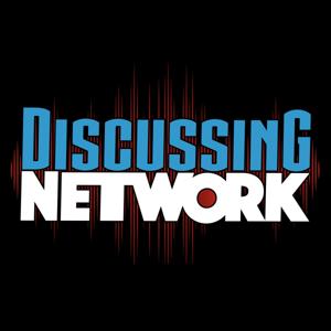 Discussing Network: Doctor Who, Star Trek, Comics, and Tech