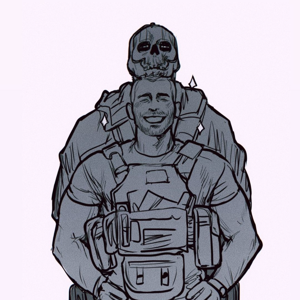 Soap & Ghost All Dialogues