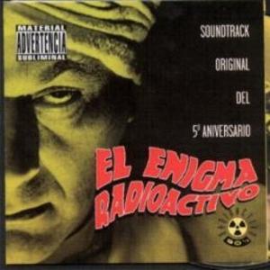 Quinto Aniversario EL ENIGMA RADIOACTIVO